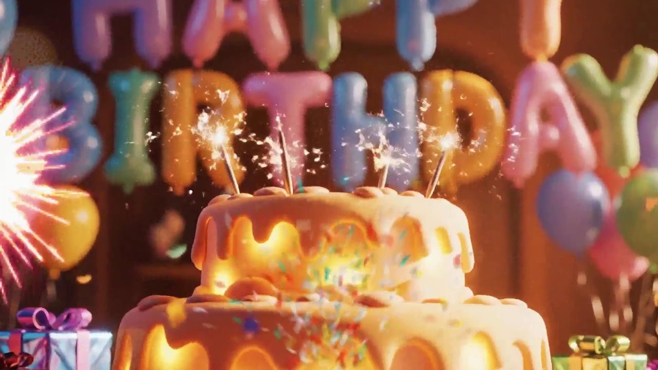 Viral Happy Birthday Remix 2026 | Dance Version | Popular Birthday Music 2026