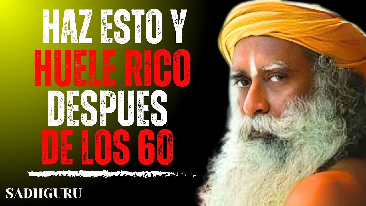 🫧 MAL OLOR EN MAYORES: 9 ERRORES QUE DEBES EVITAR URGENTEMENTE 🫧 | Sadhguru
