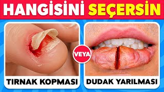 Hangisini Tercih Edersin? En Zor Seçimler