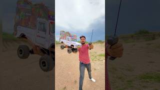 Remote Control Dj pickup Rajasthani shorts youtubeshorts dj minidjpickup rccrawler djpickup