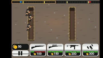 tiny rifles Speed Run