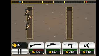 tiny rifles Speed Run screenshot 5