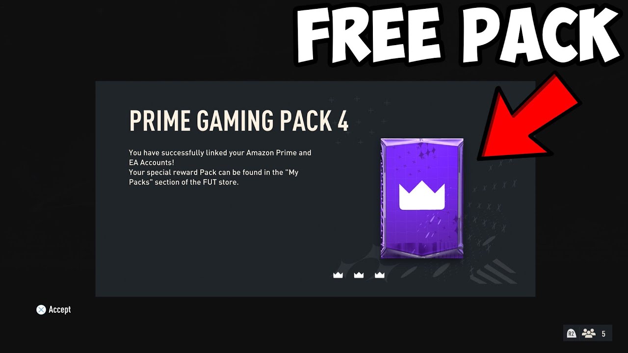 FIFA 23 Prime Gaming Pack 4 IS OUT NOW! 😍😍 the NEW FIFA 23 Twitch Pr