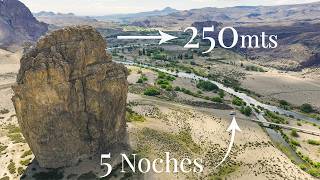 Patagonia: Explorando Piedra Parada