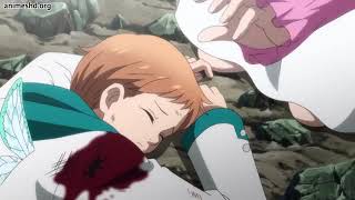 Morte De Sariel Tarmiel Nanatsu No Taizai 4 Temporada