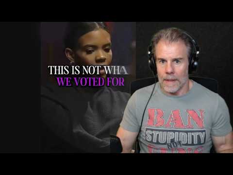 Have You Noticed THIS About Candace Owens?!