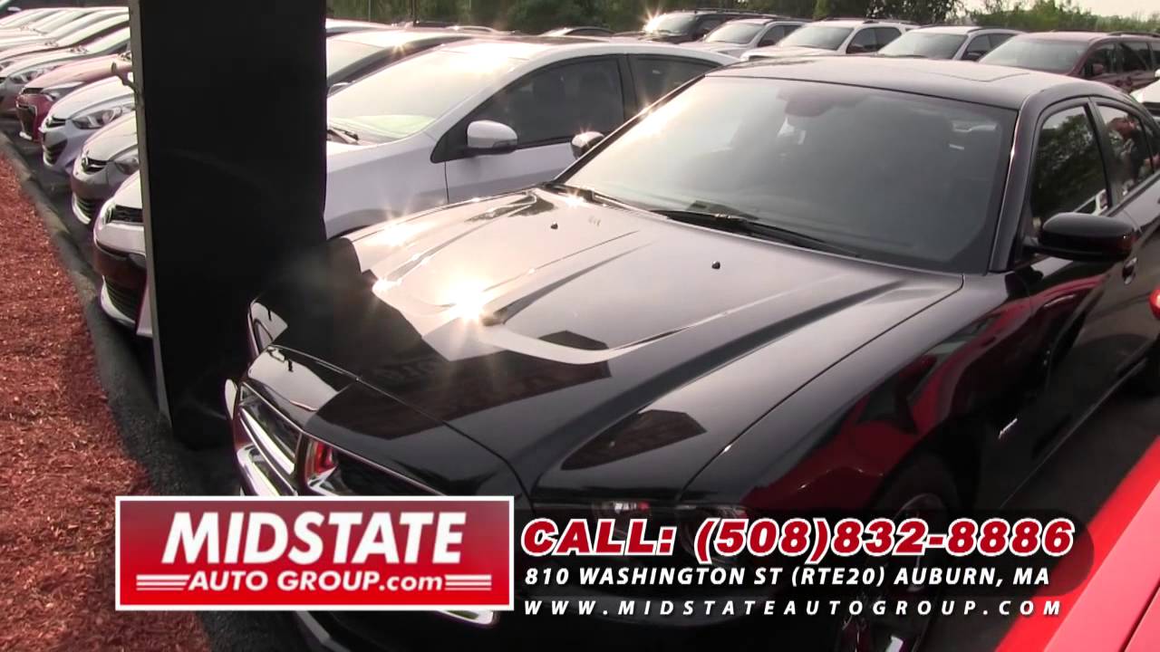 Midstate Auto Group June 20, 2015 Worcester Auto Showcase YouTube