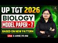 UP TGT 2026 | Biology | Model Paper - 7 | Important Question | Neelam Ma'am