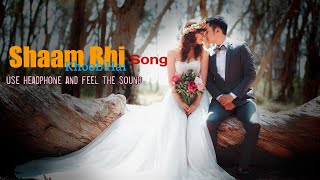 Shaam Bhi Khoob Hai | Check Sound | New Remix Song | High Bass Up Beats | SRT MIX 2022 | DJ Rohan