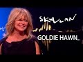 Goldie Hawn | SVT/NRK/Skavlan