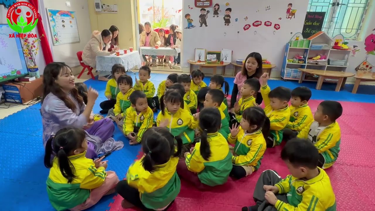 Hoạt Động Góc: Tết – Mùa Xuân GV- Nguyễn Thị Hường