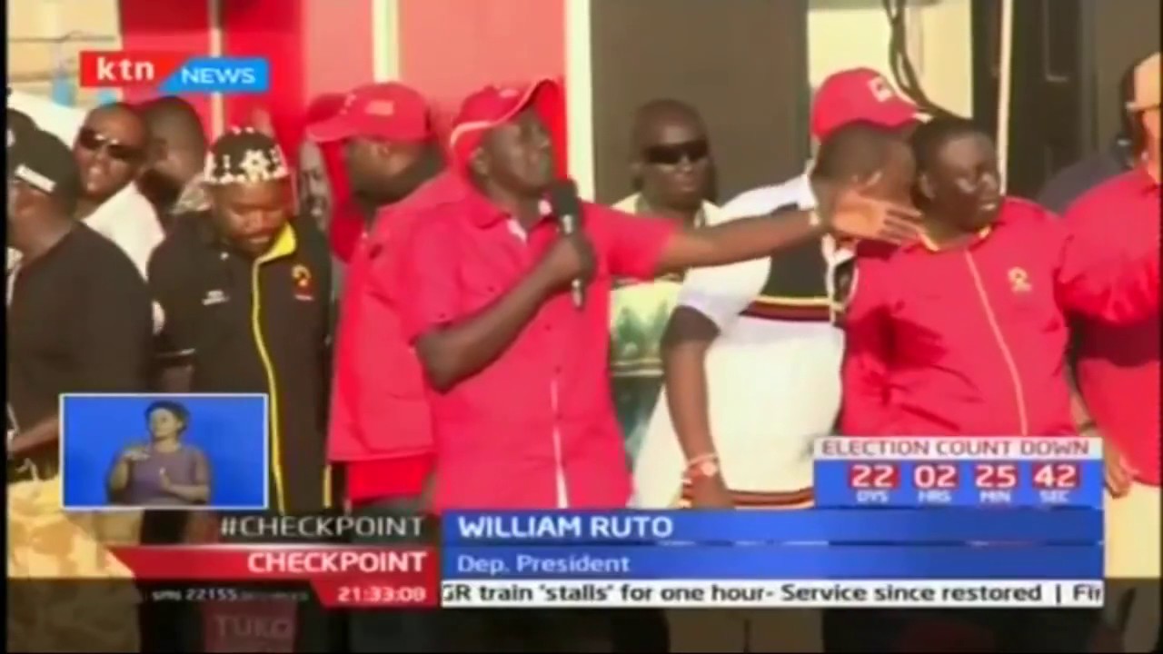 Uhuru: I will not engage opposition in a war of words