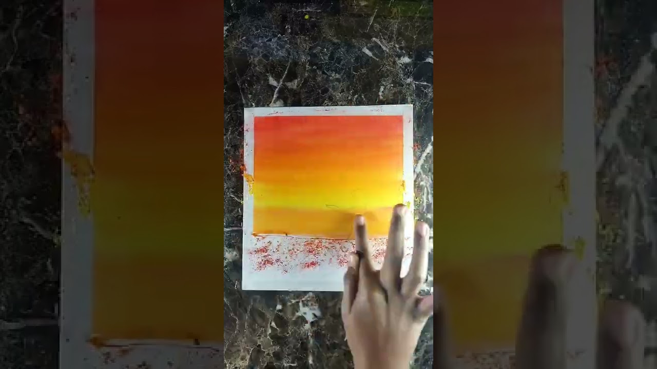 soft pistol colour drawing 