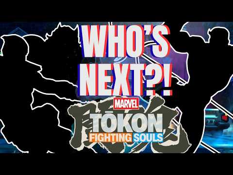 WHO IS MAKING IT TO THE FINAL TEAM + DLC??? - Marvel Tokon Fighting Souls Roster Prediction