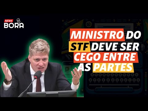 MARCEL VAN HATTEN SOBRE O PAPEL DOS MINISTROS DO STF - Bora News