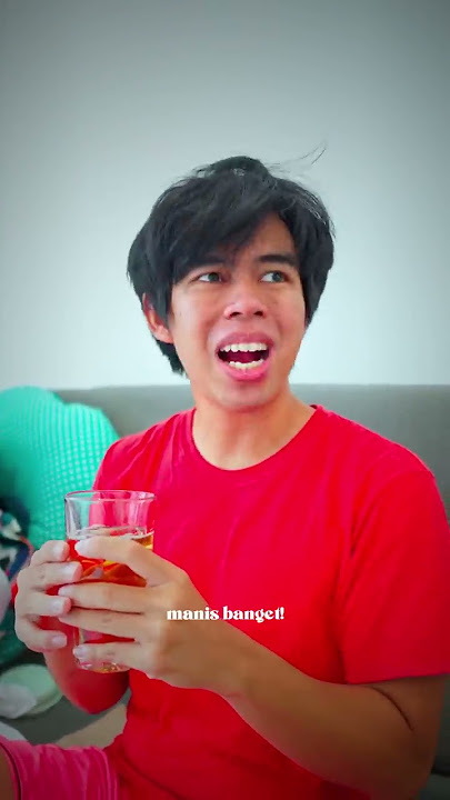 teh manis