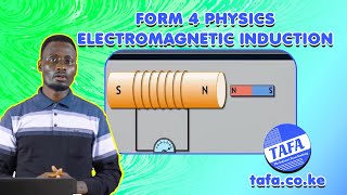 FORM 4 PHYSICS - CHAPTER 5 - ELECTROMAGNETIC INDUCTION - THE ACHIEVERS FOCUS ACADEMY (TAFA) screenshot 1