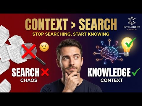 Video The Hidden Productivity Killer: Context Loss vs Information Overload Explained