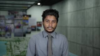 Let's use the facilities in Hulhumalé to keep the city clean.