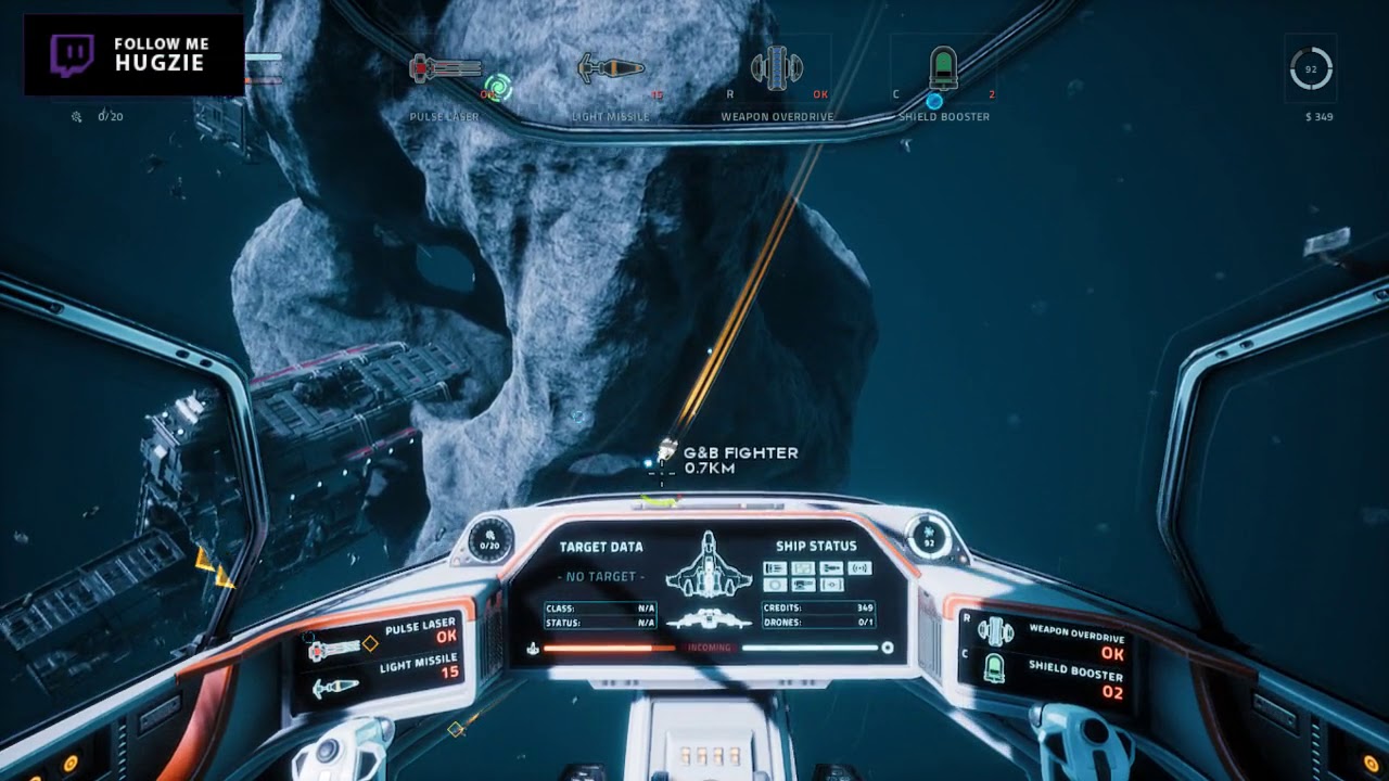 Game Review - Everspace: Encounters DLC