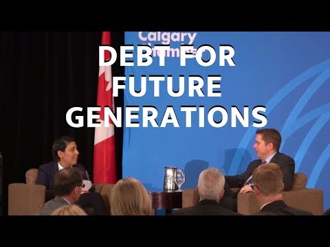 Debt for future generations | Andrew Scheer