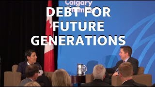 Debt for future generations | Andrew Scheer