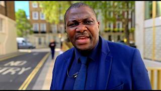 Rude Security Guard Gets Put in His Place at The Old American Embassy #audit #fail #security