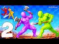 ⚔️ Ragdoll Sword Arena - Epic Sword Battle Gameplay Walkthrough Part 2 (iOS, Android)
