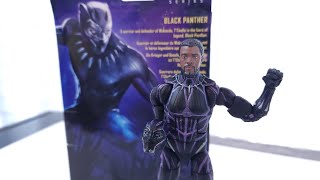 MCU Black Panther Action Figure!