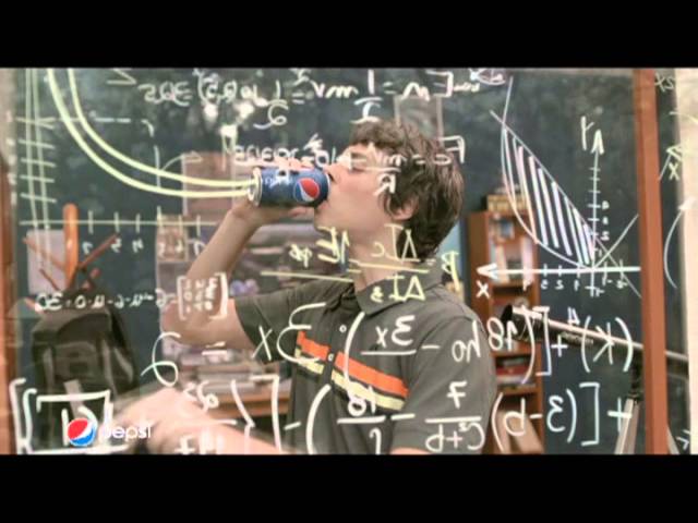 Matemático Pepsi AlmapBBDO