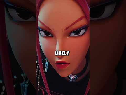 How Long Mira Rumi And Zoey Were Together In Kpop Demon Hunters Kpopdemonhunters Jinu