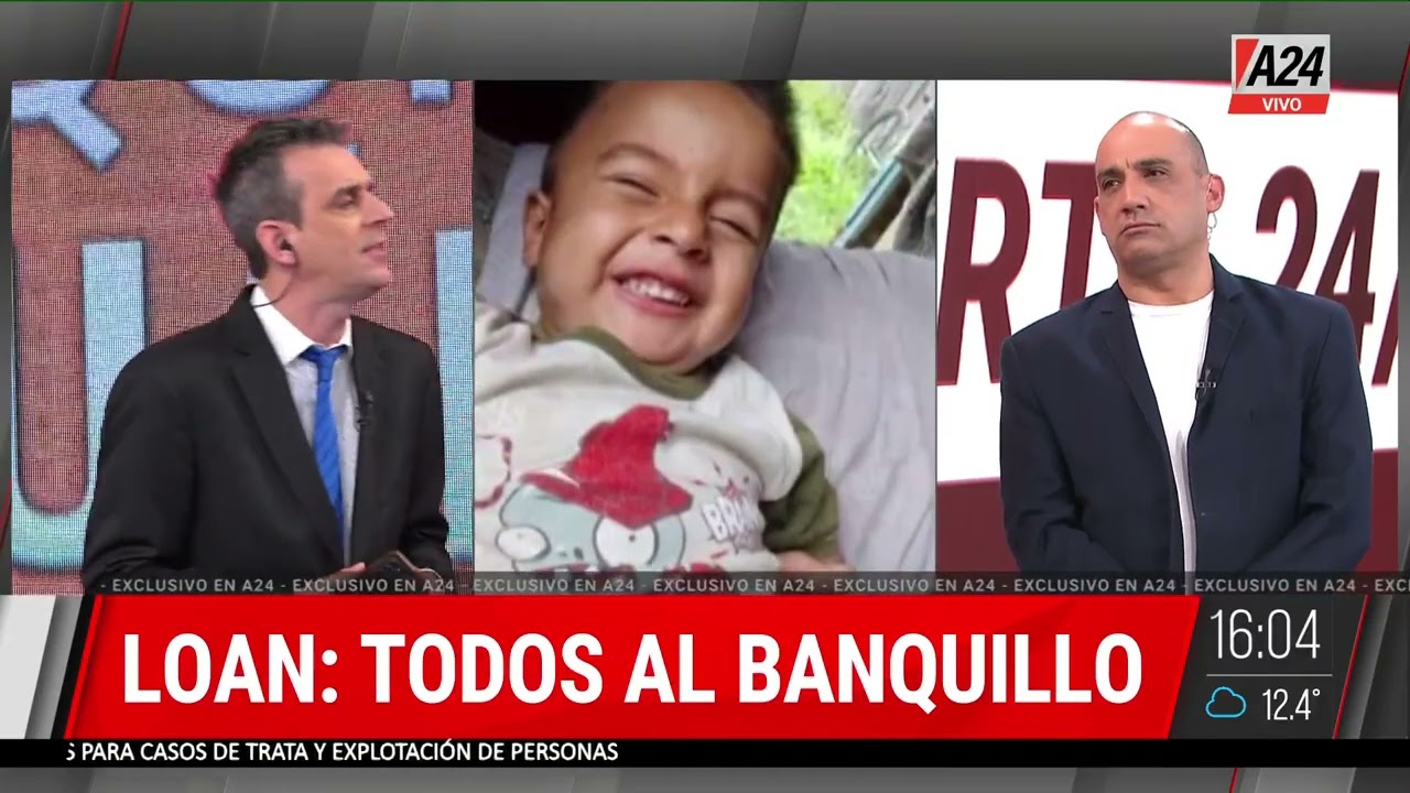 Caso Loan: qué declaró la abuela Catalina y cuál es la pista del americano