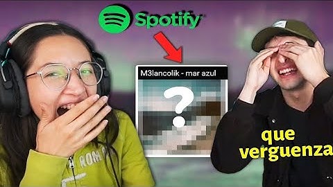 Mi hermana Reacciona a mi nueva canción 🥹