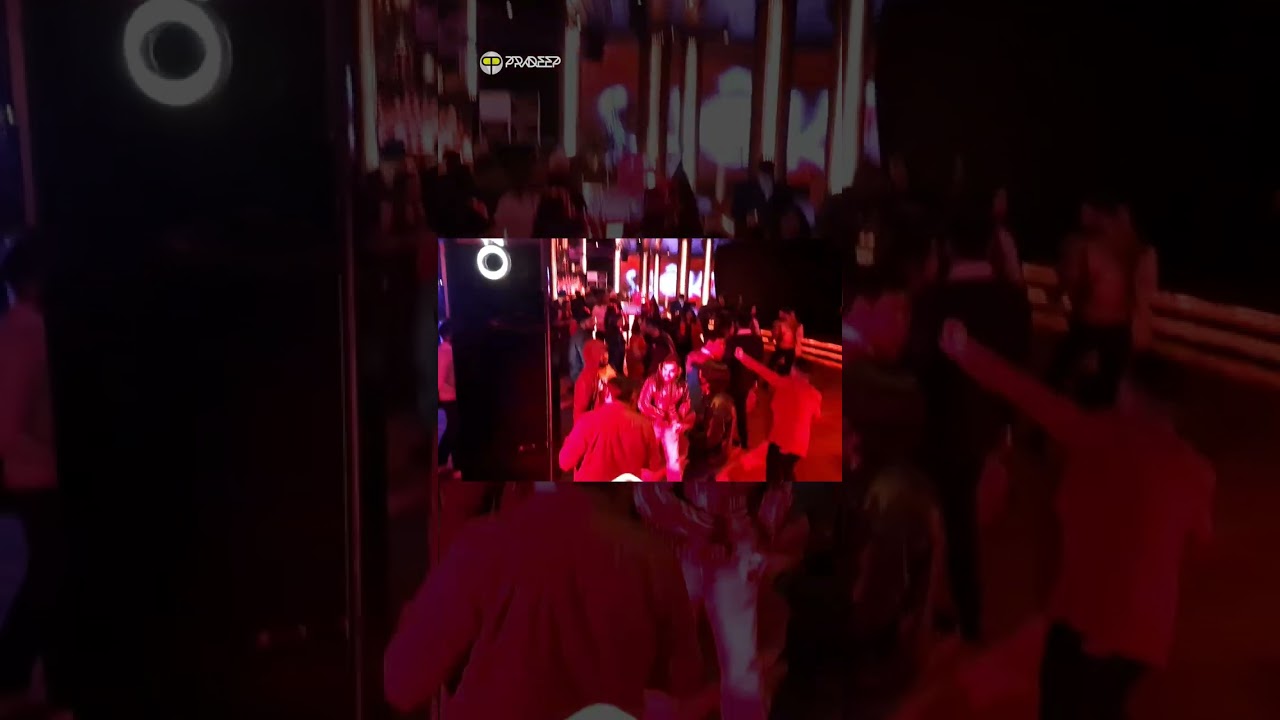 DJ Pradeep @ SHOKO, BARCELONA!!!!