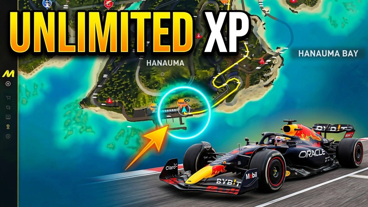 THE CREW MOTORFEST GET RICH QUICK AFK MONEY & XP GLITCH - YouTube