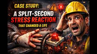 Case Study: A Split‑Second Stress Reaction That Changed a Life | Workplace HSE Explained