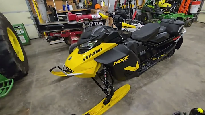 2024 Ski-Doo Neo+