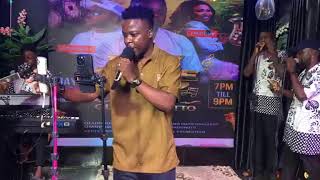 Oluomo Matto Monthly Virtual Groove May 2026 Edition..