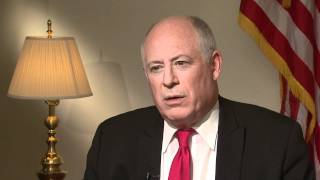 Illinois Gov. Pat Quinn on His State's Budget