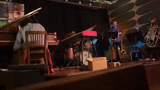 Edition Redux @ Hungry Brain 10/10/2024