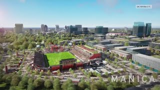 City faces potential lawsuit over railyards plan