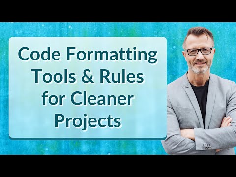 Code Formatting Tools