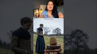 Pouca gente percebeu esse detalhe das abelhas em Outlander…🐝 #Outlander #jamiefraser #OutlanderStarz