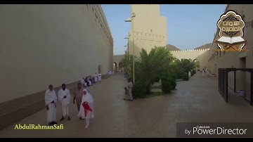 فجرية مميزة للشيخ سيف الرحمن حافظ من سورة فاطر