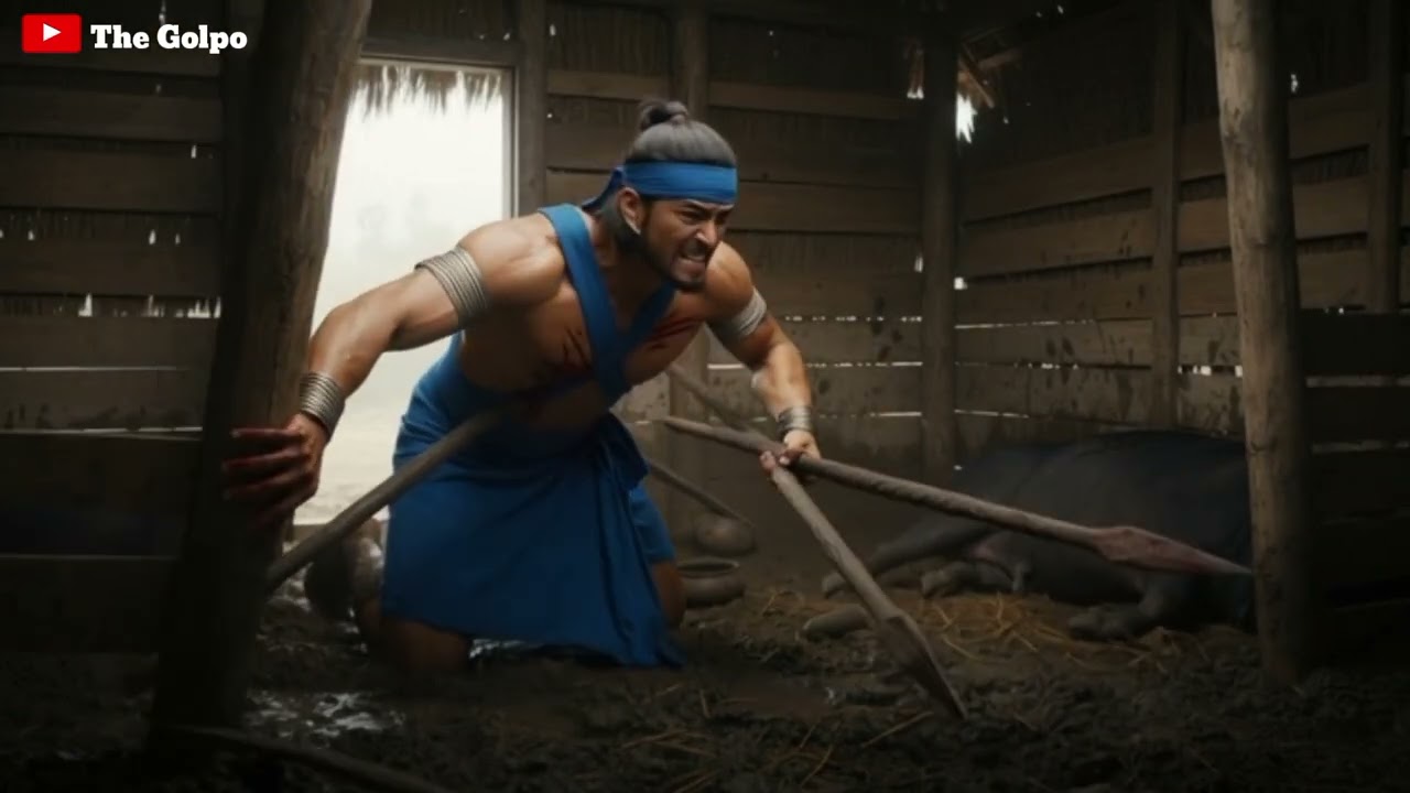 Kokrak sampattal = Ka,samanchagipa|| Garo video 