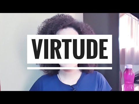 Vídeo: O que virtude significa no grego?