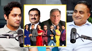 India's TOP VC Firm Founder Explains Life Of An Angel Investor - Avnish Bajaj - Raj Shamani Clips