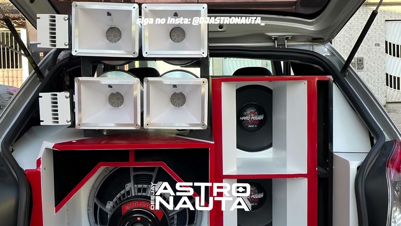 CORO INTENSO - DJ ASTRONAUTA FEAT MC NITO - PRA PAREDÃO (TIKTOK VIRAL) -@SubzeroCds