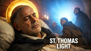 Saint Thomas Aquinas and the Light Witnessed at Death
