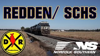 Delmarva Railroading - The Fall Edition - Norfolk Southern Coal train